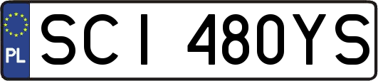 SCI480YS