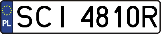 SCI4810R