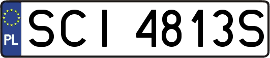 SCI4813S