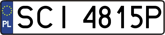 SCI4815P