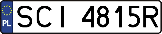 SCI4815R