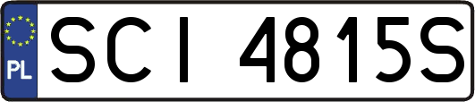 SCI4815S