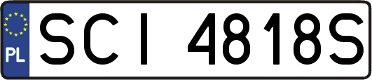 SCI4818S