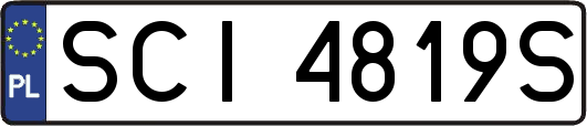 SCI4819S