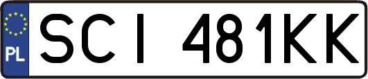 SCI481KK