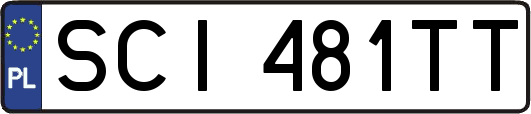 SCI481TT