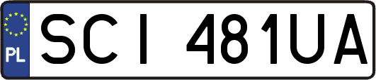 SCI481UA