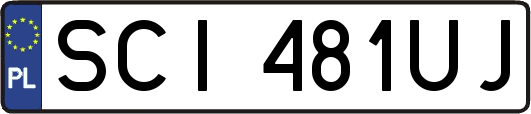 SCI481UJ