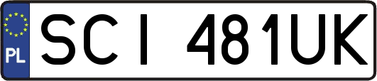 SCI481UK