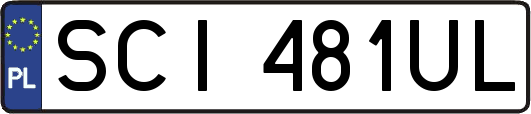 SCI481UL