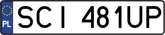 SCI481UP