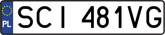 SCI481VG