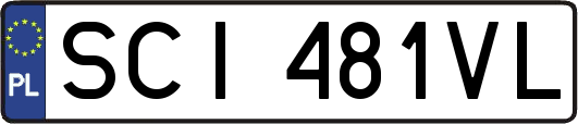 SCI481VL