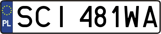 SCI481WA