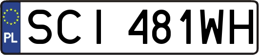 SCI481WH