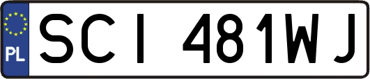 SCI481WJ