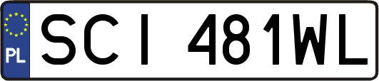SCI481WL