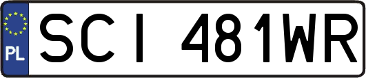 SCI481WR