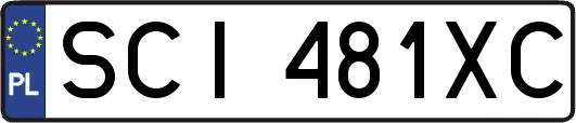 SCI481XC