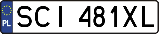 SCI481XL