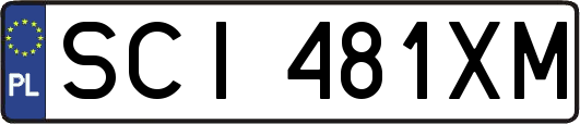 SCI481XM