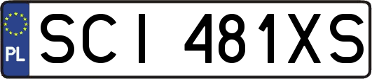 SCI481XS