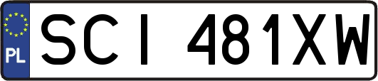 SCI481XW