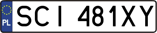 SCI481XY