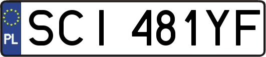 SCI481YF