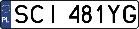 SCI481YG