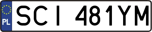 SCI481YM