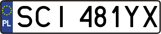 SCI481YX