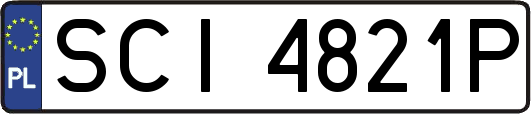SCI4821P