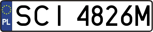 SCI4826M