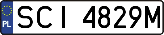 SCI4829M