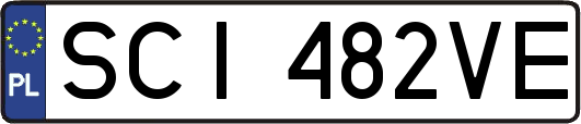 SCI482VE