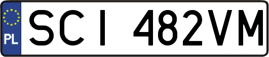 SCI482VM