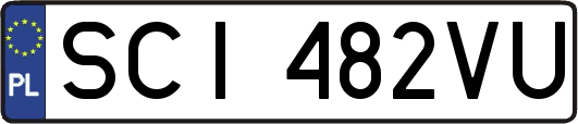 SCI482VU