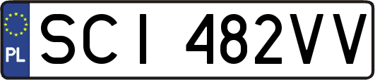 SCI482VV