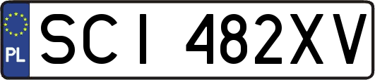 SCI482XV
