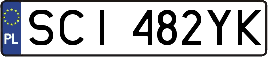 SCI482YK