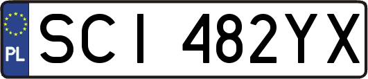 SCI482YX