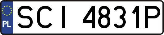 SCI4831P