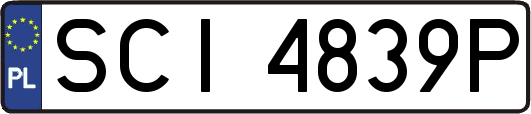 SCI4839P