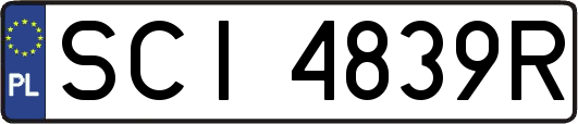 SCI4839R