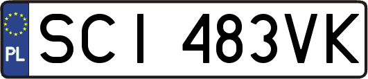 SCI483VK