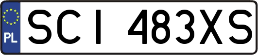 SCI483XS