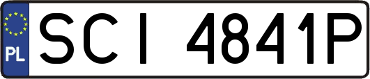 SCI4841P