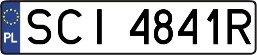 SCI4841R