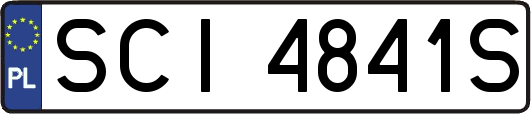 SCI4841S